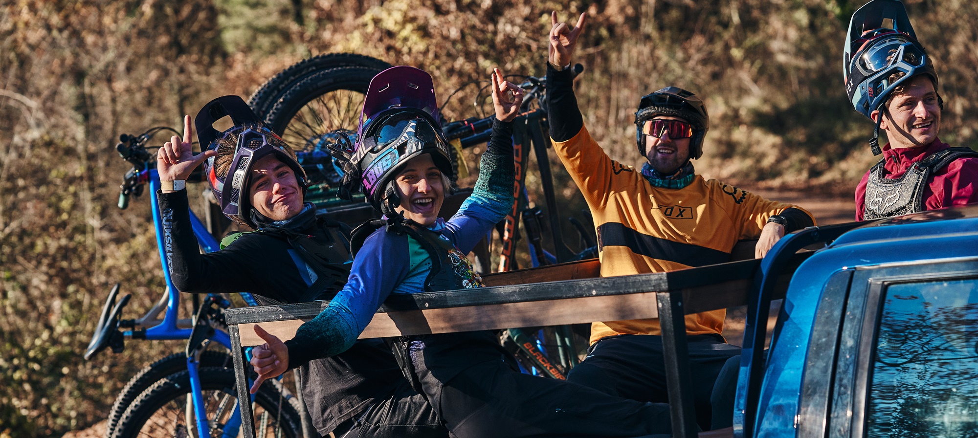 DARTMOOR #Ride Your Way