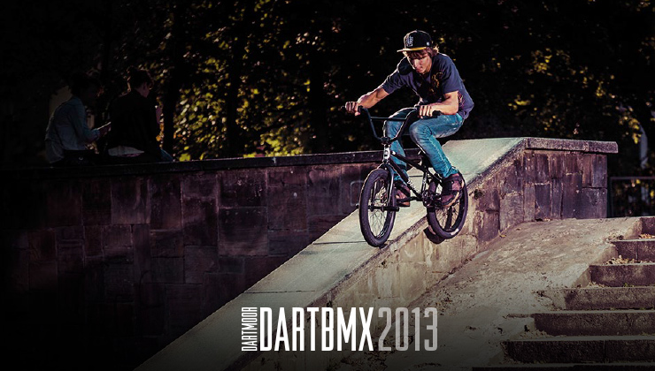 Dartmoor BMX catalog 2013
