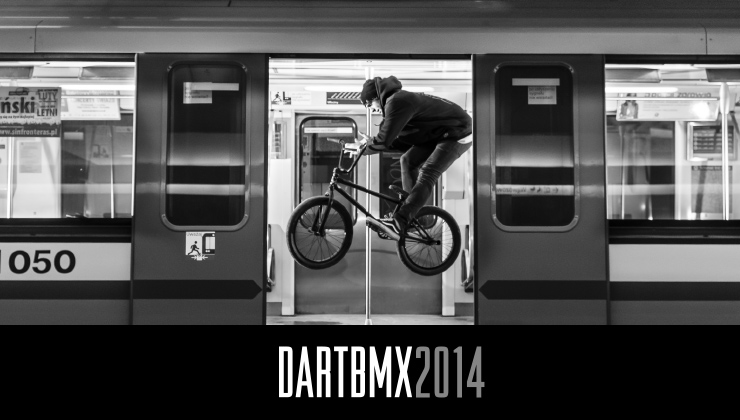 Dartmoor BMX catalog 2014