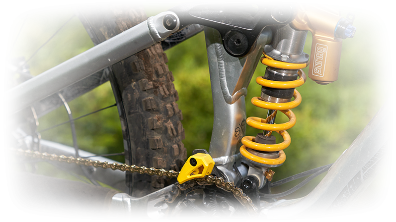 Geometry for Coil or Air shock