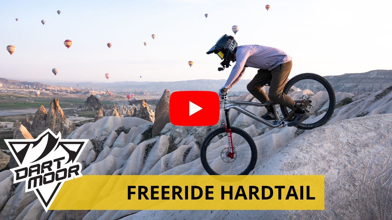 Freeride Hardtail_HornetPo