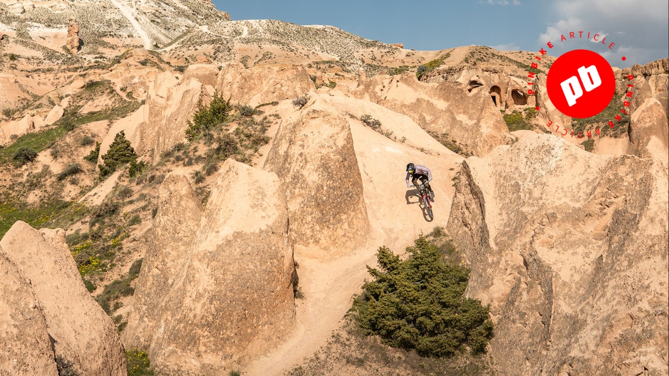Freeride Journey in Türkiye