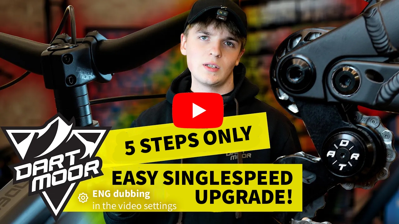 Easy SingleSpeed Upgrade
