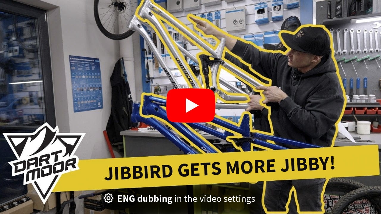 Jibbird Gets More Jibby!