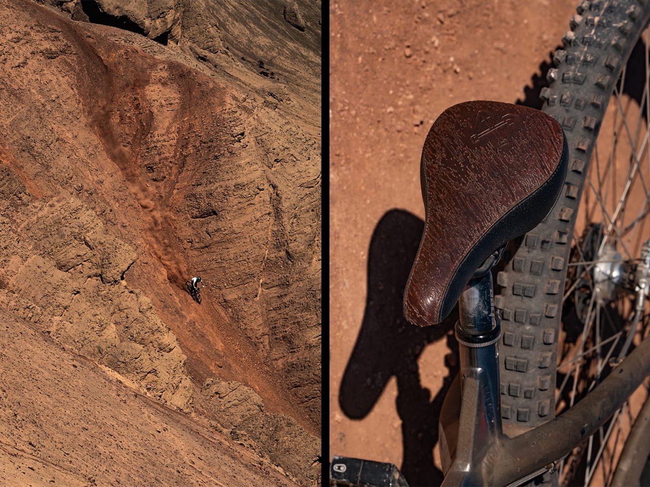 Freeride Paradise Chile - Dartmoor Hornet pro