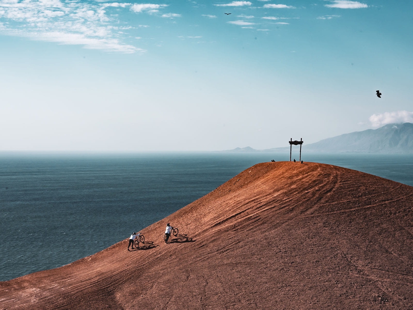 Freeride Paradise Chile - Dartmoor Hornet pro