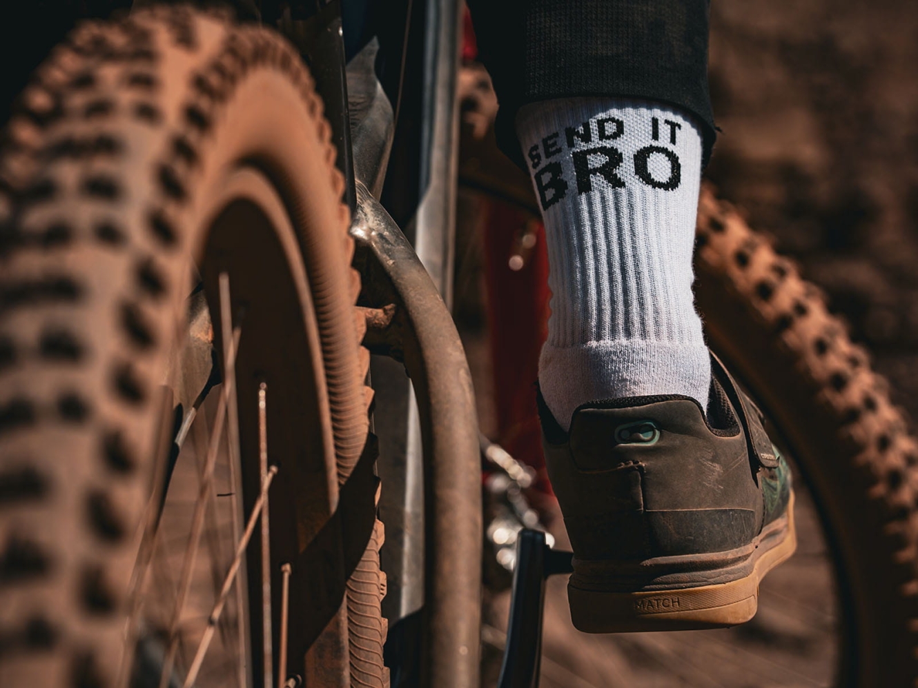 Freeride Paradise Chile - Dartmoor Hornet pro