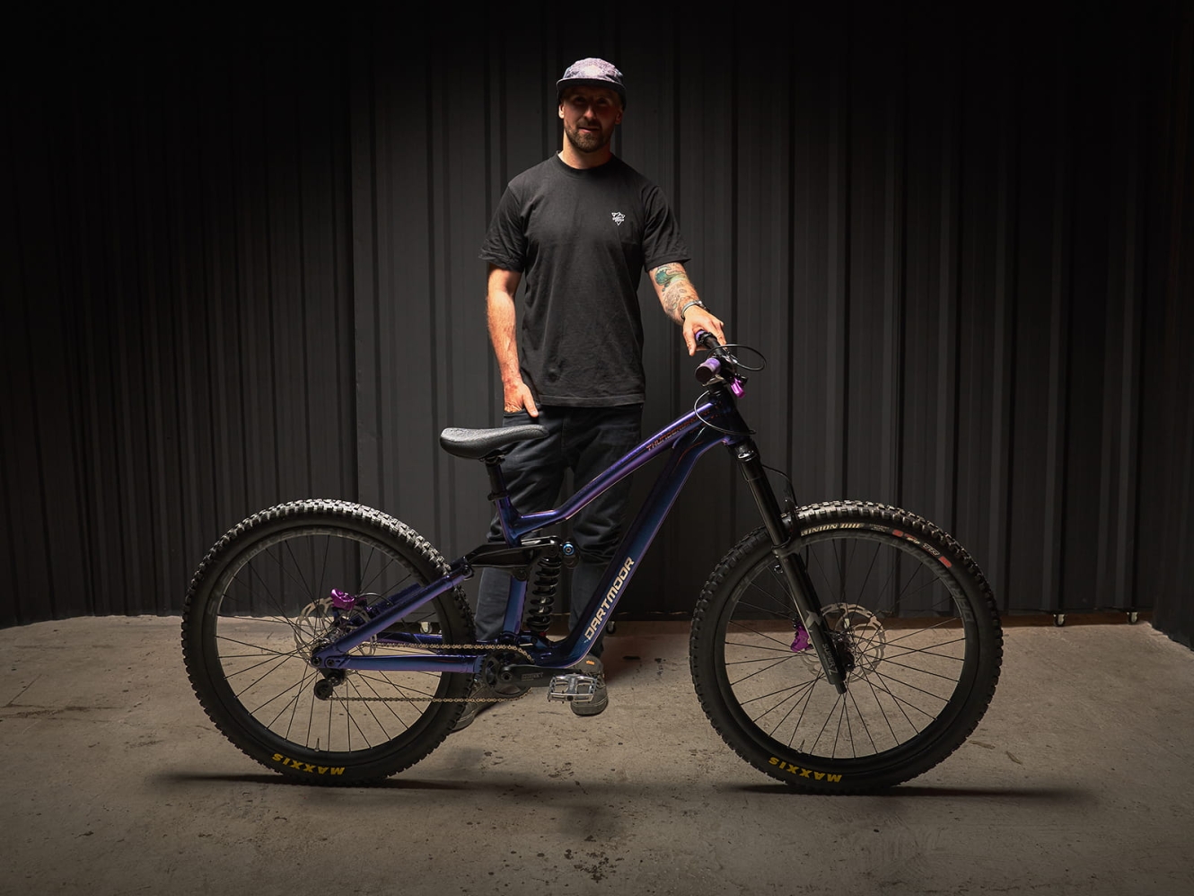 Kraja's New Thunderbird Singlespeed