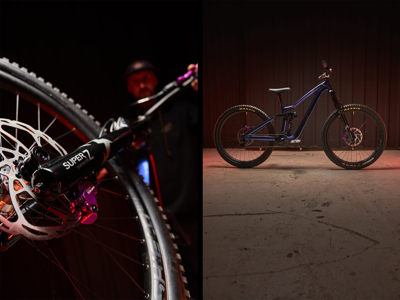 Kraja's New Thunderbird Singlespeed