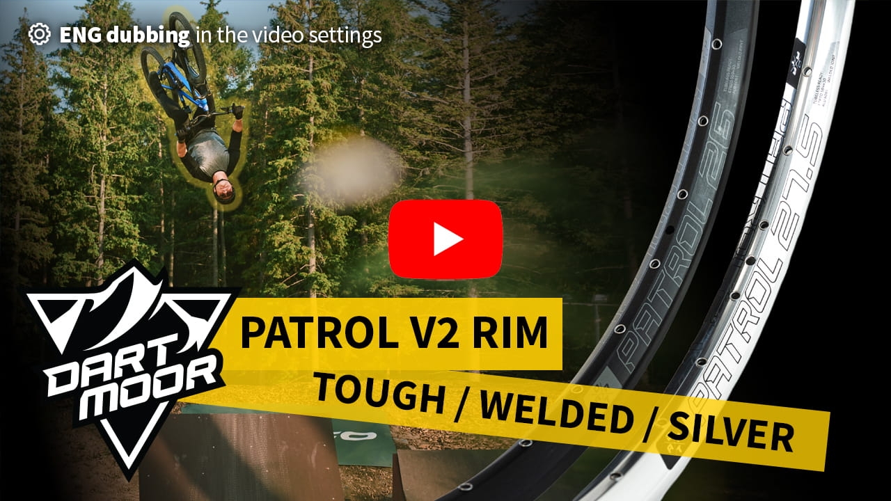 Patrol V2 Rim