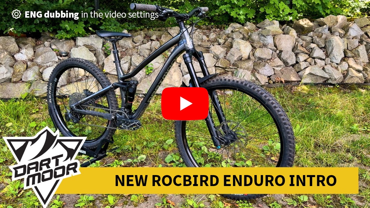 Rocbird Enduro Intro - everything you need to know before buying