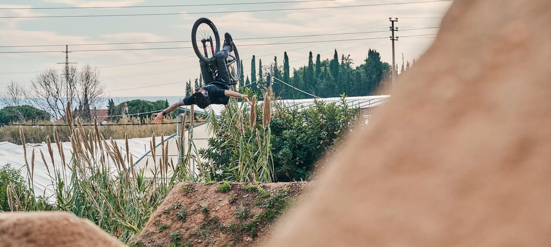 Dartmoor dirt/pumptrack bikes / Piotrek Kraja Krajewski