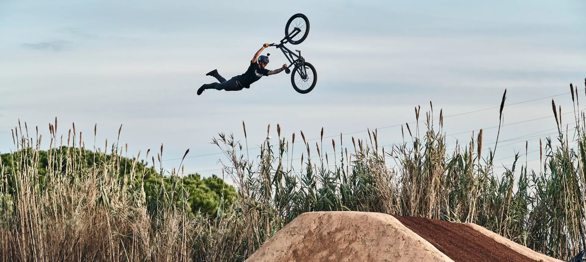 Dartmoor bikes dirt pumptrack