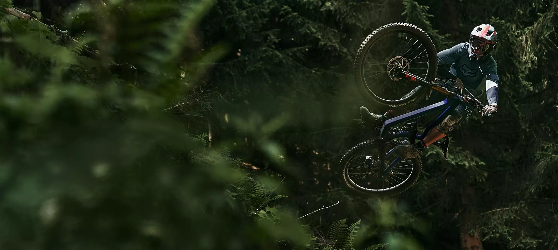 Dartmoor banners enduro