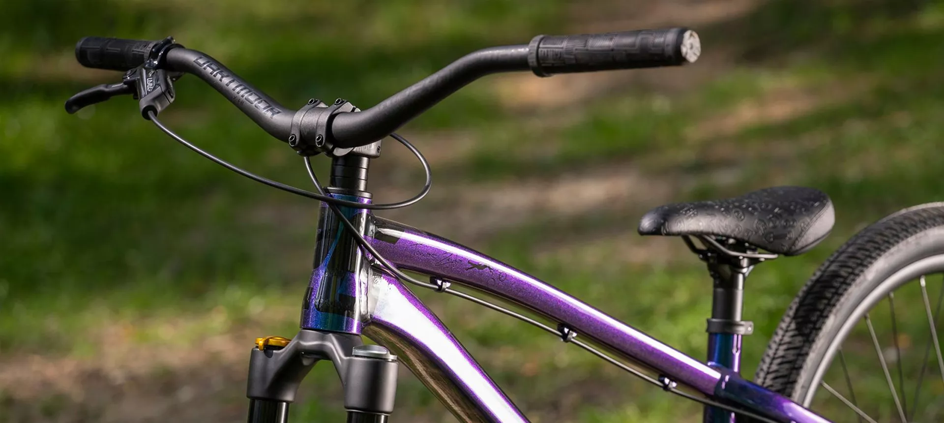 Dartmoor-bikes wheels banner