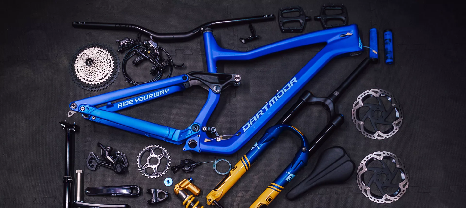 Products | Dartmoor-bikes