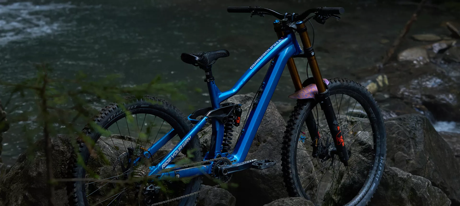 CODY TAPERED | Dartmoor-bikes