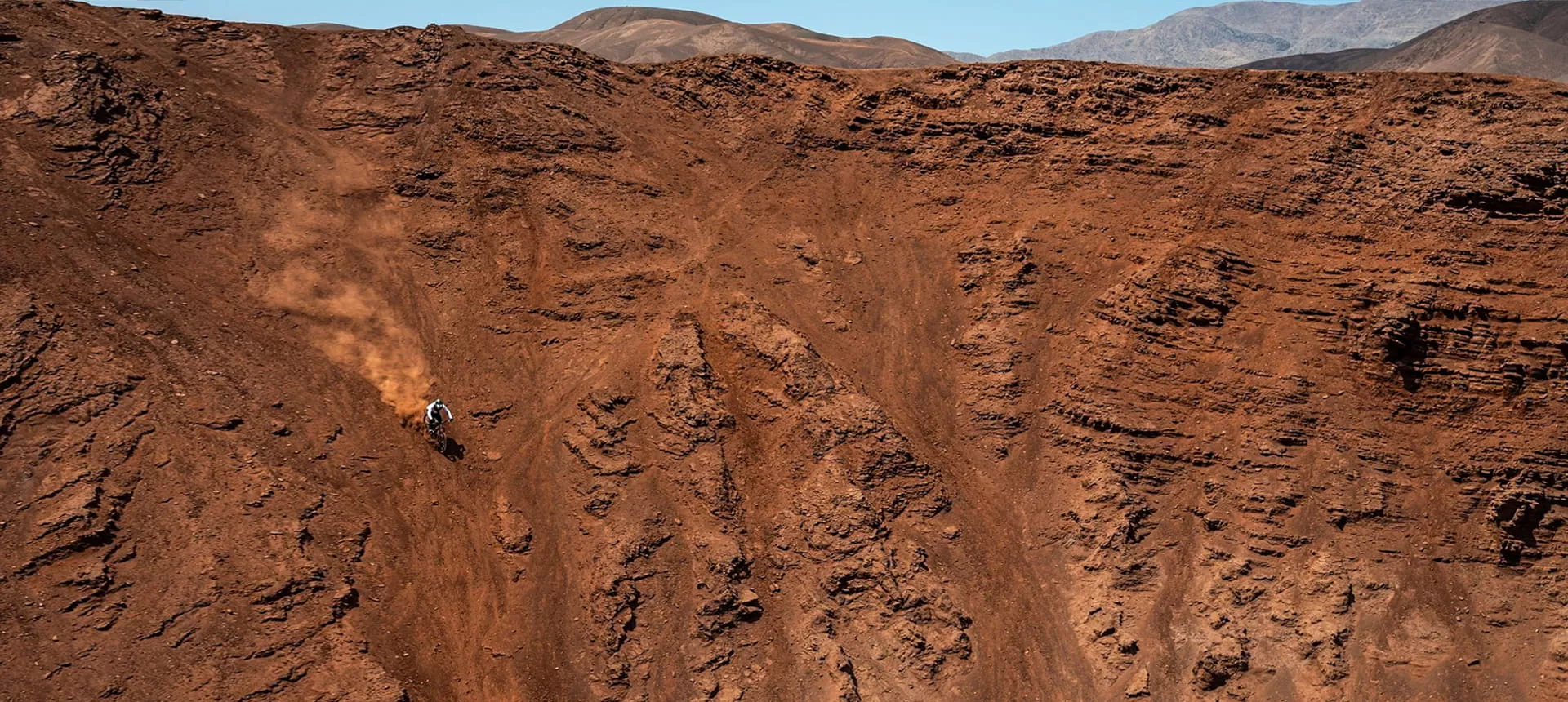 Freeride Paradise Chile - Dartmoor Hornet pro