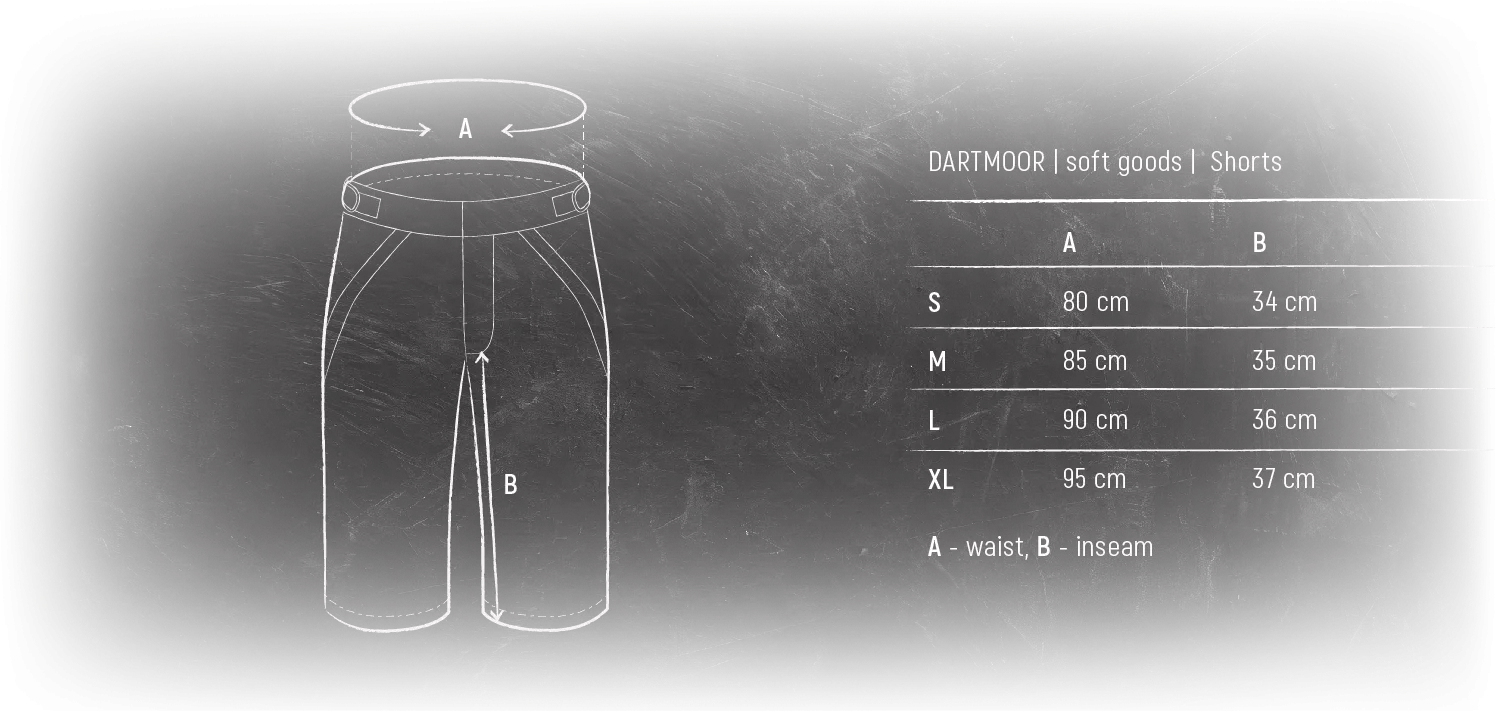 Dartmoor_soft goods_Shorts
