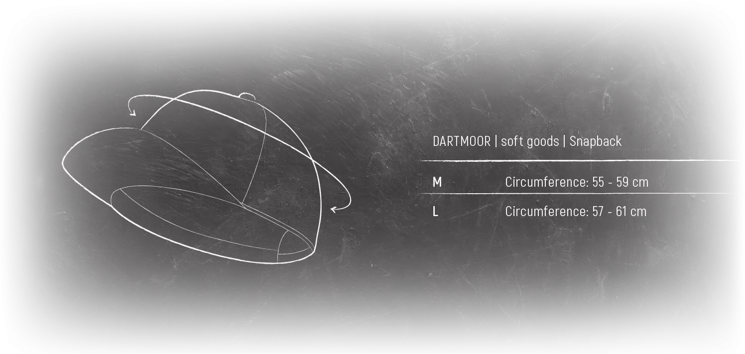Dartmoor_soft goods_Snapback