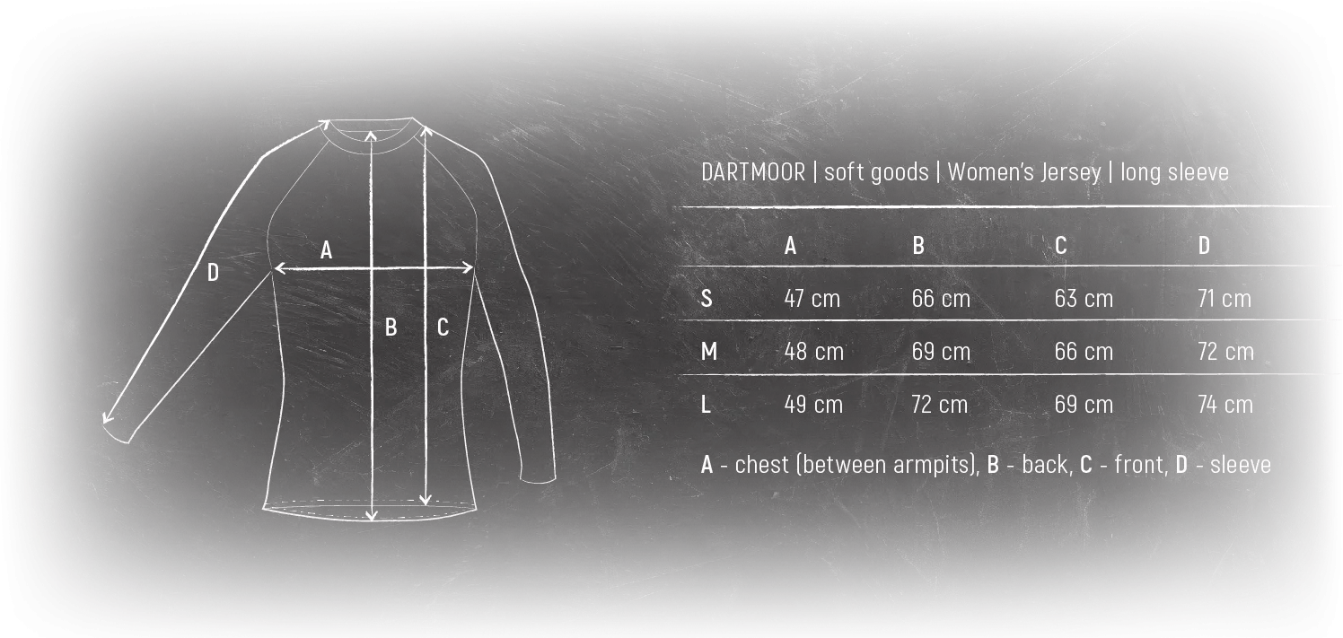 Dartmoor_soft goods_Women_Jersey_long sleeve
